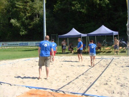 Beachturnier 2016